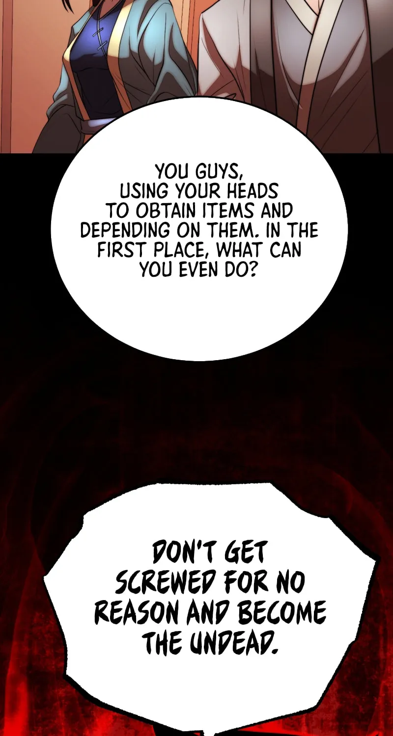 The Heavenly Demon Destroys the Lich King's Murim Chapter 80 page 89 - 
