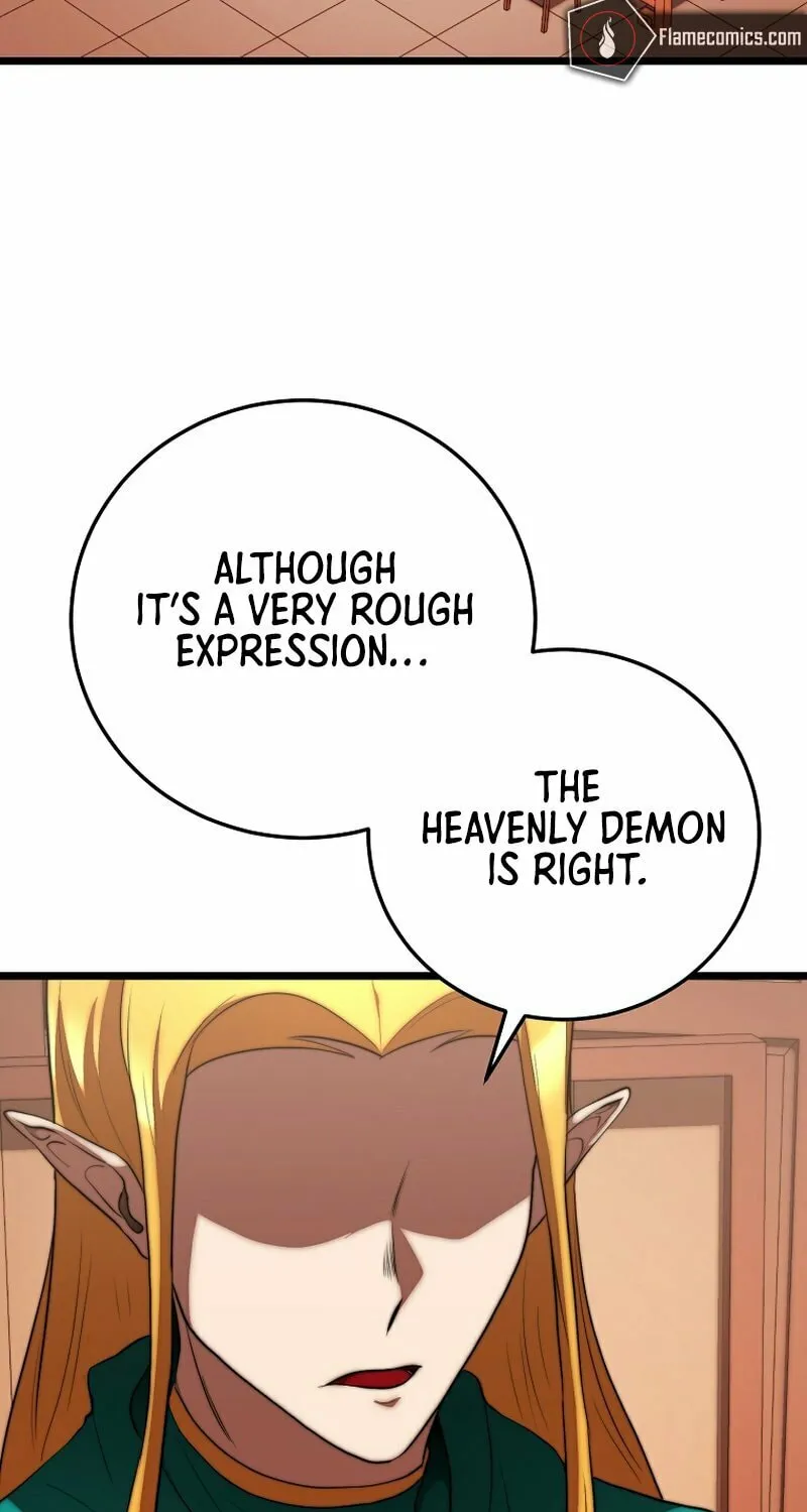 The Heavenly Demon Destroys the Lich King's Murim Chapter 80 page 93 - 