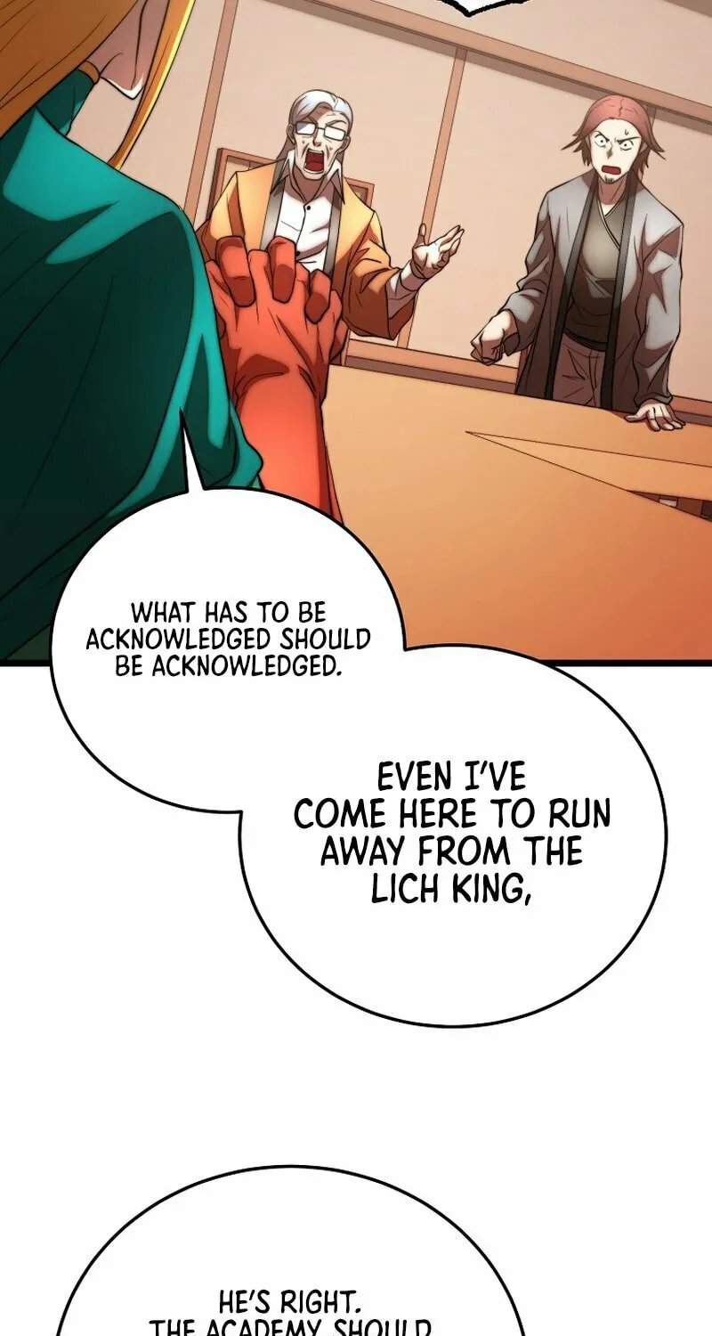 The Heavenly Demon Destroys the Lich King's Murim Chapter 80 page 95 - 
