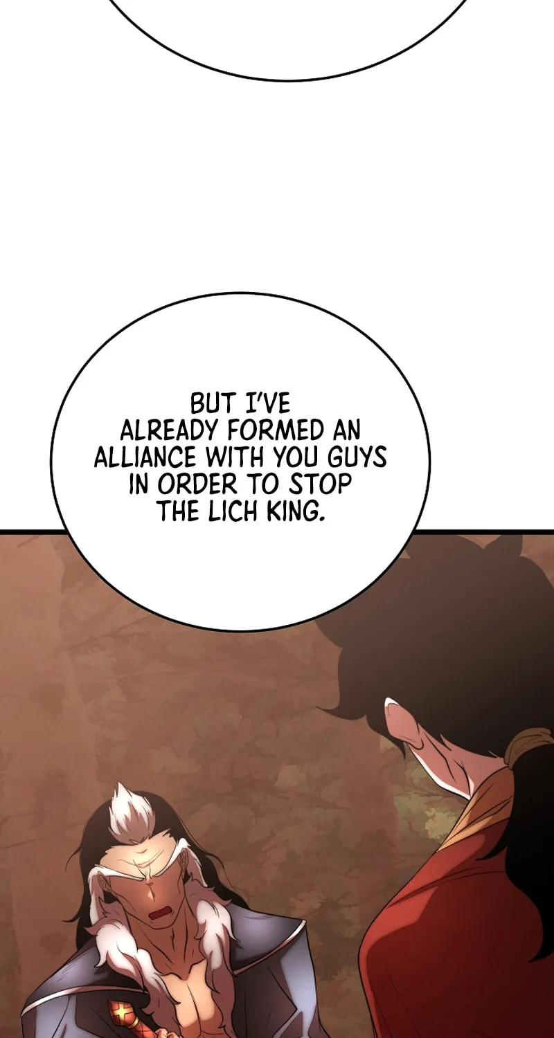 The Heavenly Demon Destroys the Lich King's Murim Chapter 81 page 12 - 