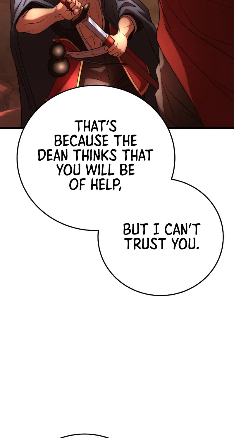 The Heavenly Demon Destroys the Lich King's Murim Chapter 81 page 13 - 