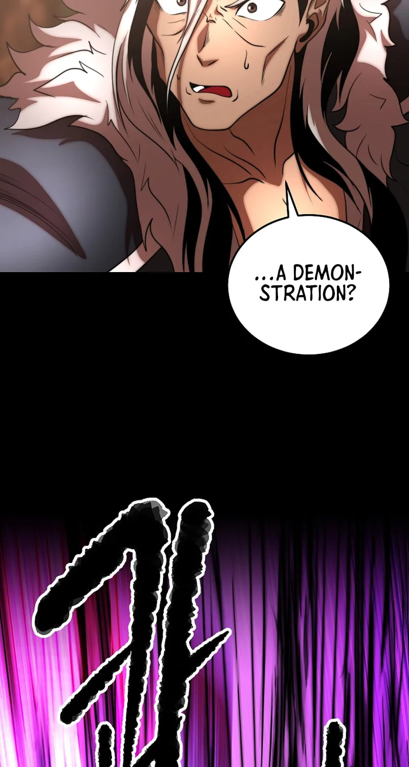 The Heavenly Demon Destroys the Lich King's Murim Chapter 81 page 124 - 