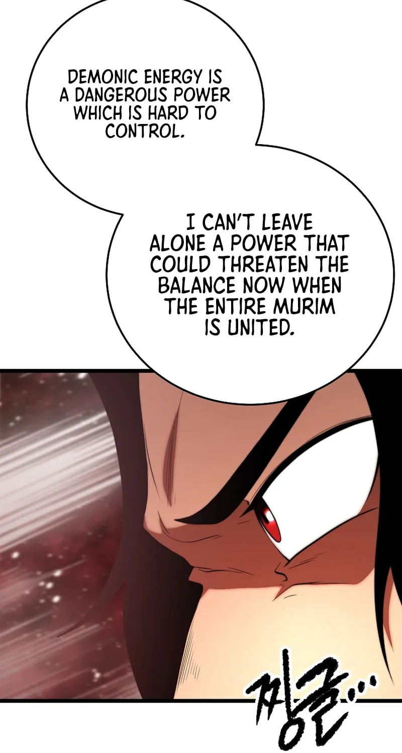The Heavenly Demon Destroys the Lich King's Murim Chapter 81 page 14 - 