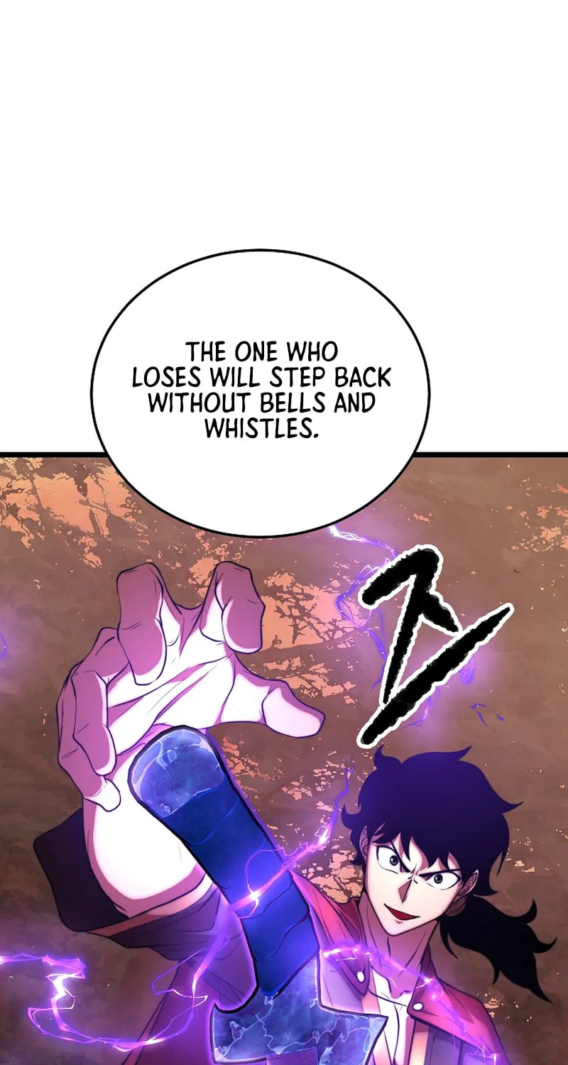 The Heavenly Demon Destroys the Lich King's Murim Chapter 81 page 20 - 