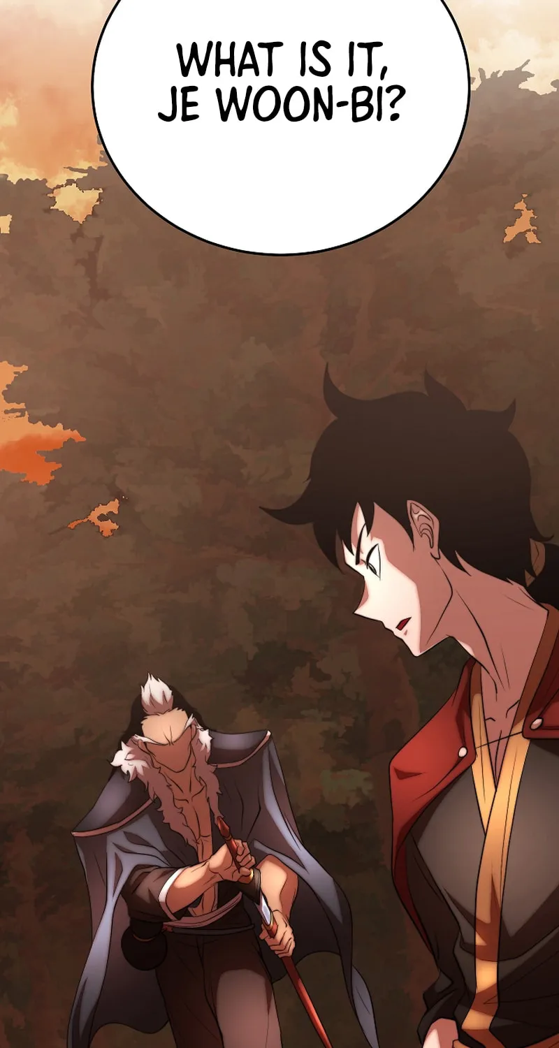 The Heavenly Demon Destroys the Lich King's Murim Chapter 81 page 3 - 