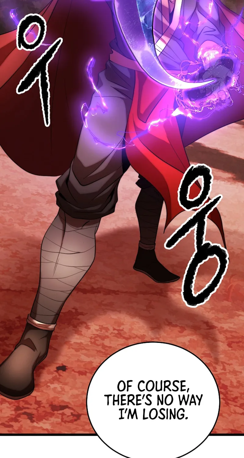 The Heavenly Demon Destroys the Lich King's Murim Chapter 81 page 21 - 