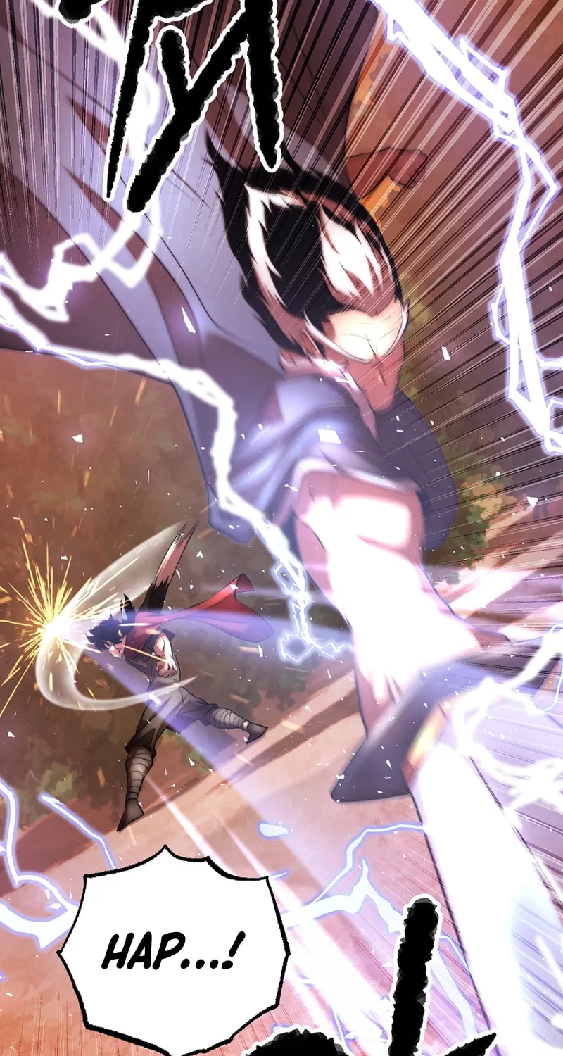 The Heavenly Demon Destroys the Lich King's Murim Chapter 81 page 35 - 