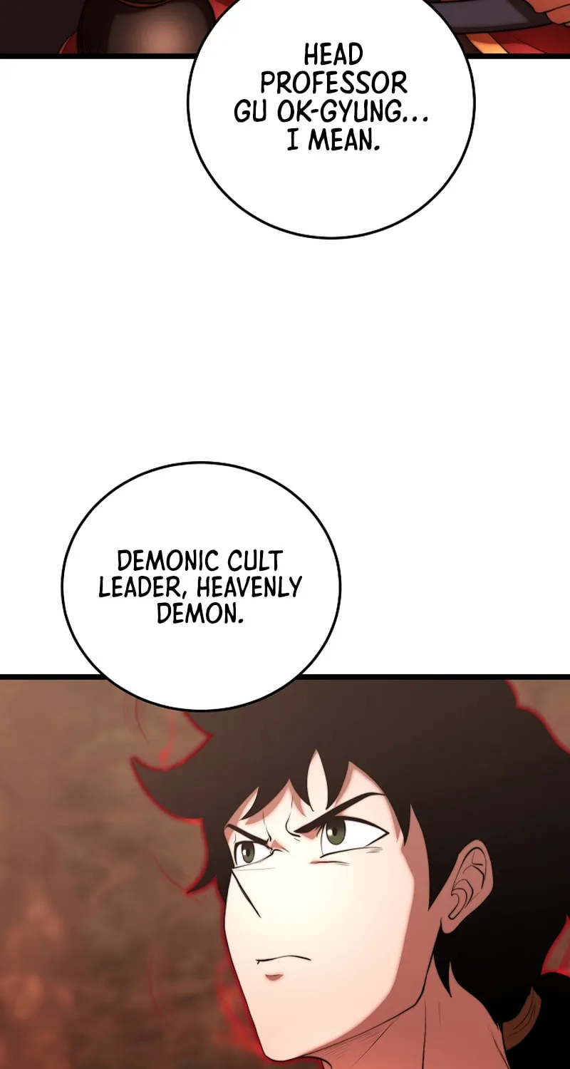 The Heavenly Demon Destroys the Lich King's Murim Chapter 81 page 6 - 