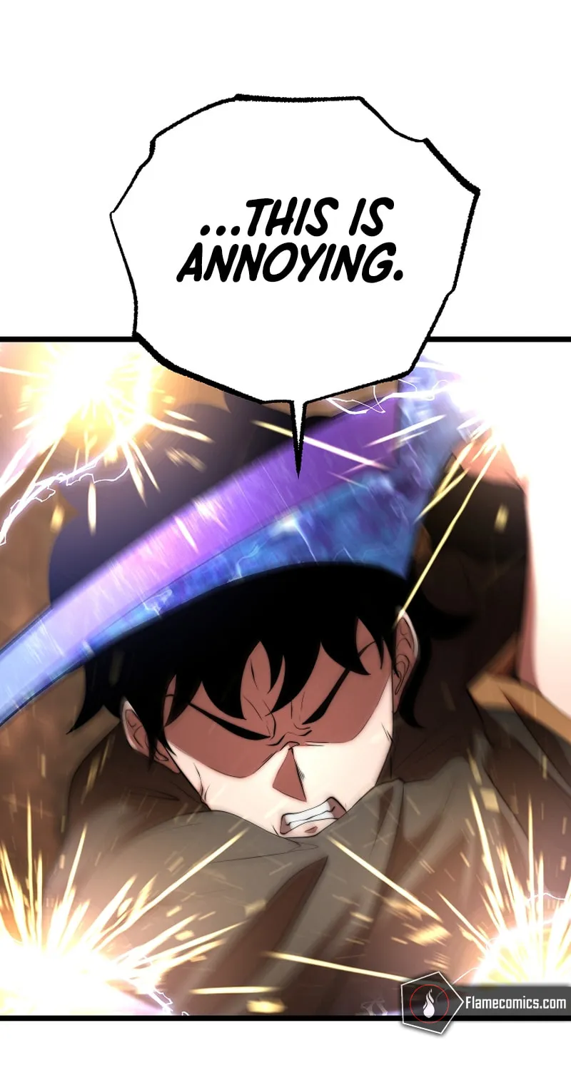 The Heavenly Demon Destroys the Lich King's Murim Chapter 81 page 54 - 