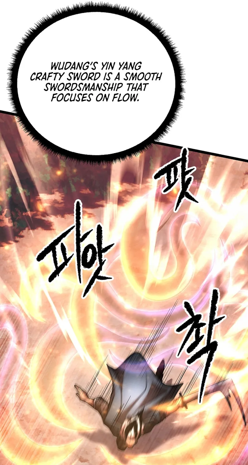 The Heavenly Demon Destroys the Lich King's Murim Chapter 81 page 76 - 