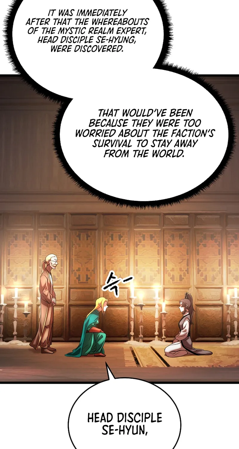 The Heavenly Demon Destroys the Lich King's Murim Chapter 82 page 103 - 