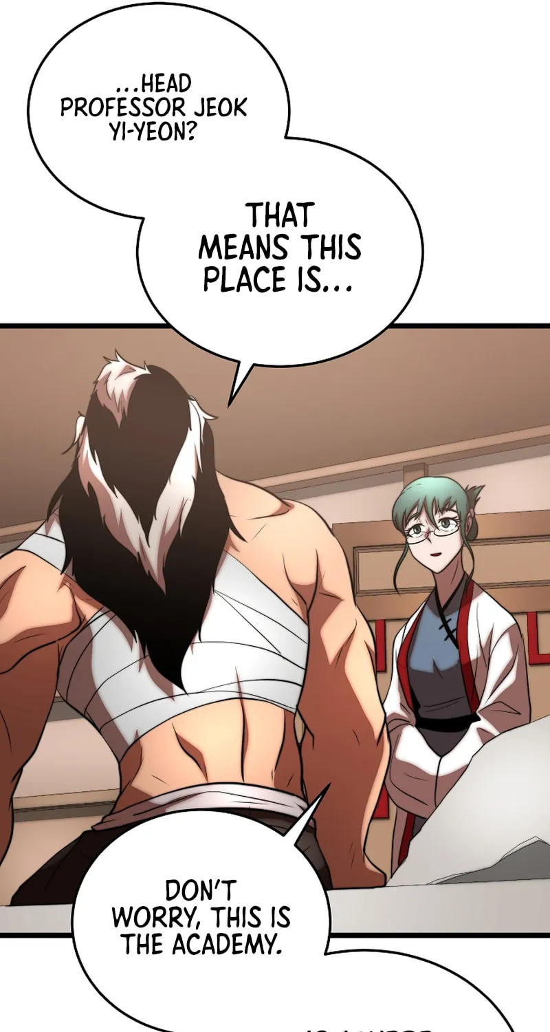 The Heavenly Demon Destroys the Lich King's Murim Chapter 82 page 23 - 