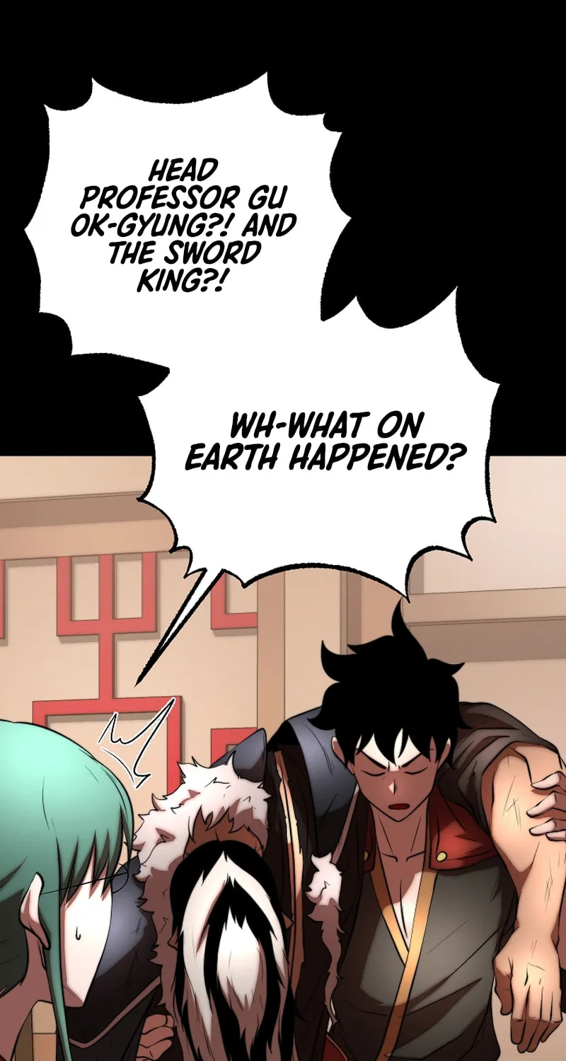 The Heavenly Demon Destroys the Lich King's Murim Chapter 82 page 28 - 