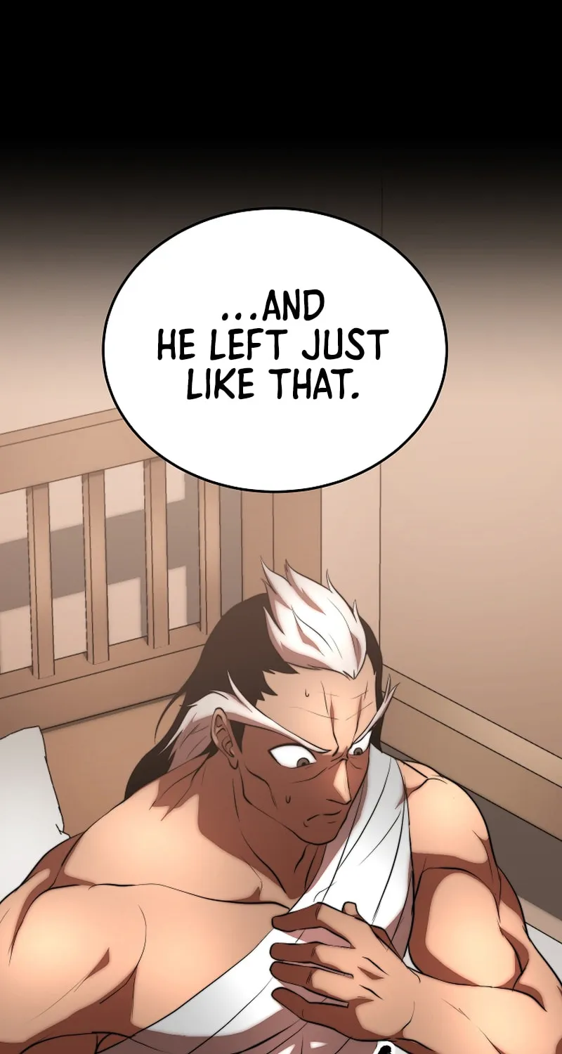 The Heavenly Demon Destroys the Lich King's Murim Chapter 82 page 35 - 