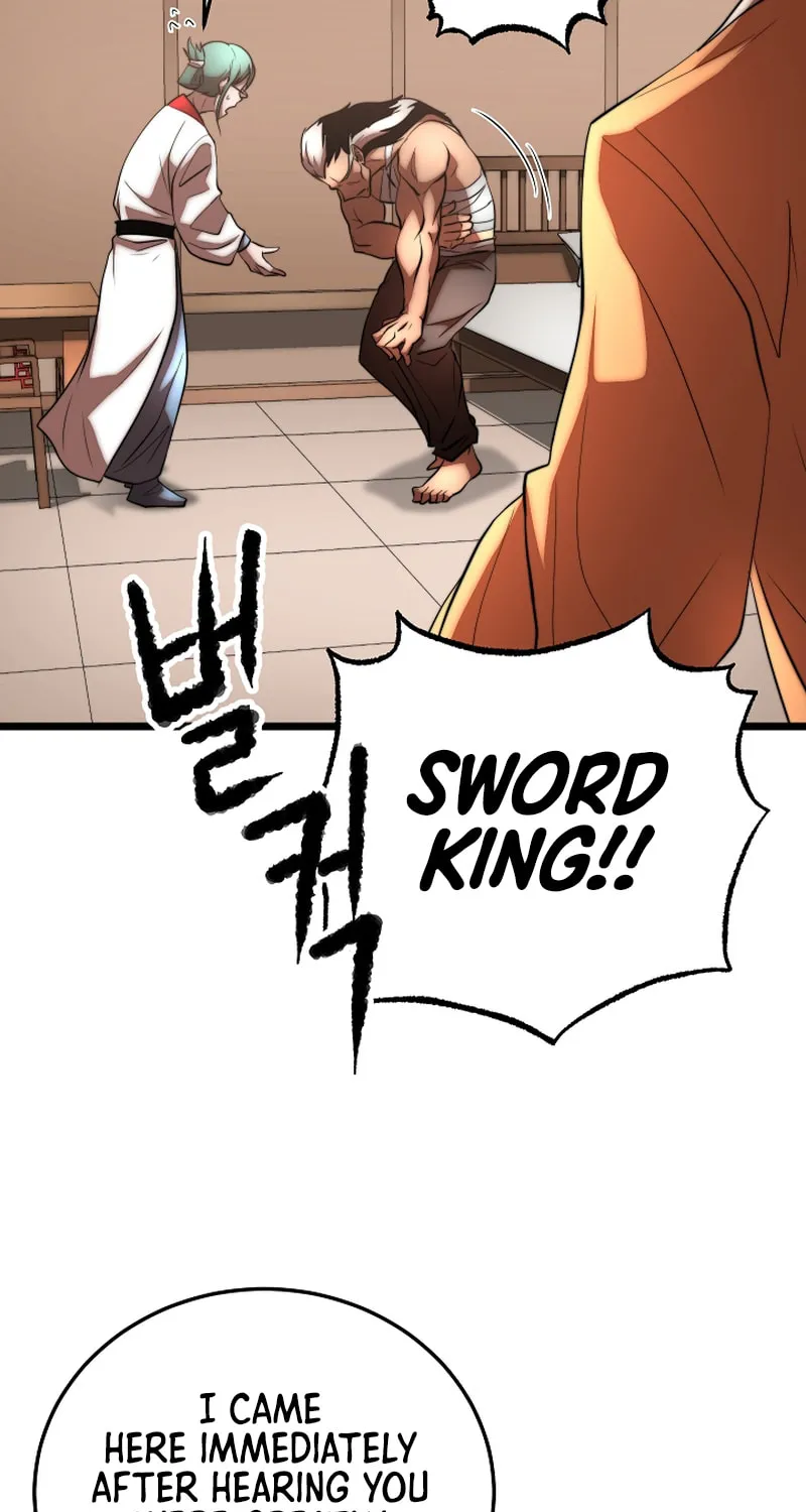 The Heavenly Demon Destroys the Lich King's Murim Chapter 82 page 39 - 