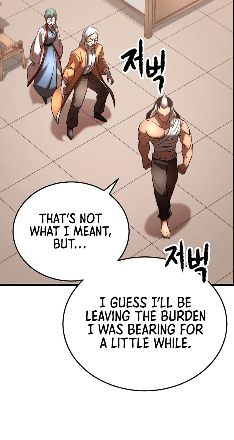 The Heavenly Demon Destroys the Lich King's Murim Chapter 82 page 47 - 