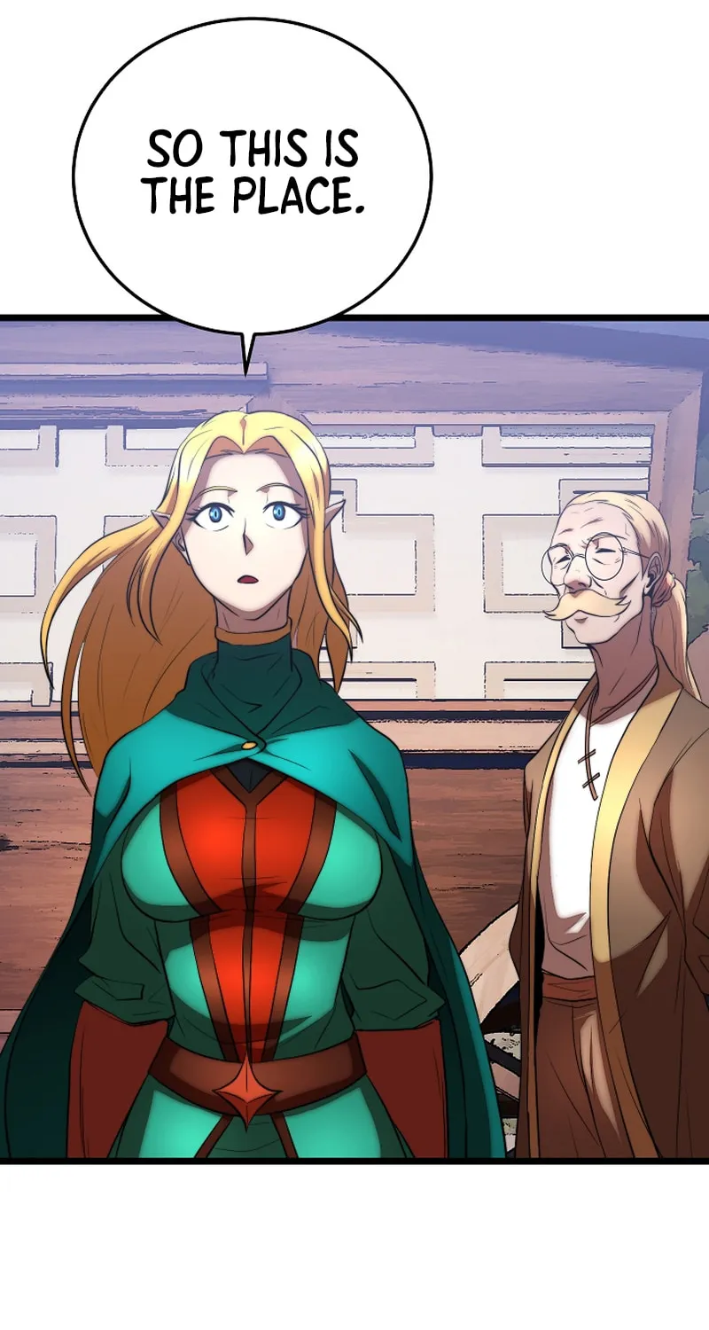The Heavenly Demon Destroys the Lich King's Murim Chapter 82 page 76 - 