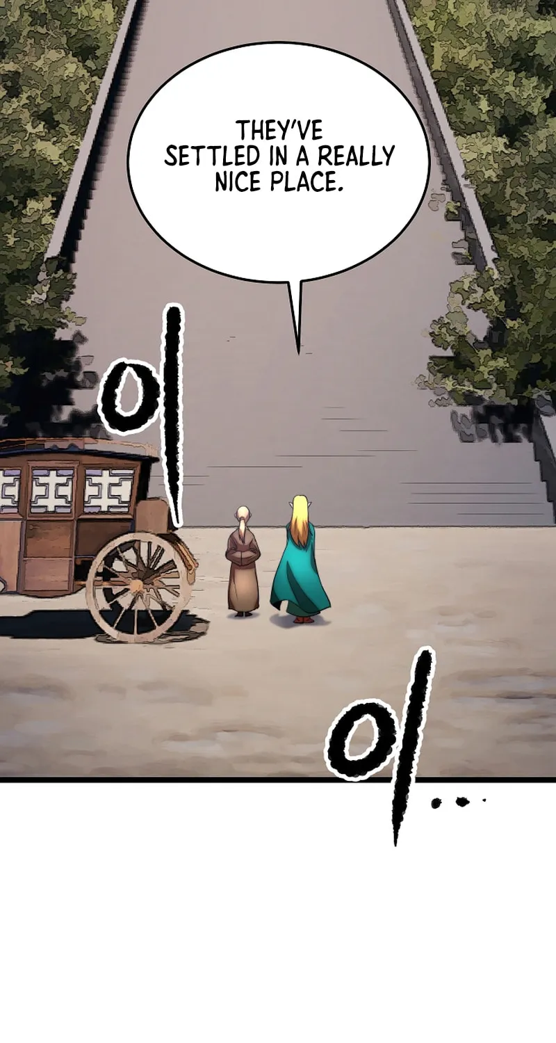 The Heavenly Demon Destroys the Lich King's Murim Chapter 82 page 79 - 