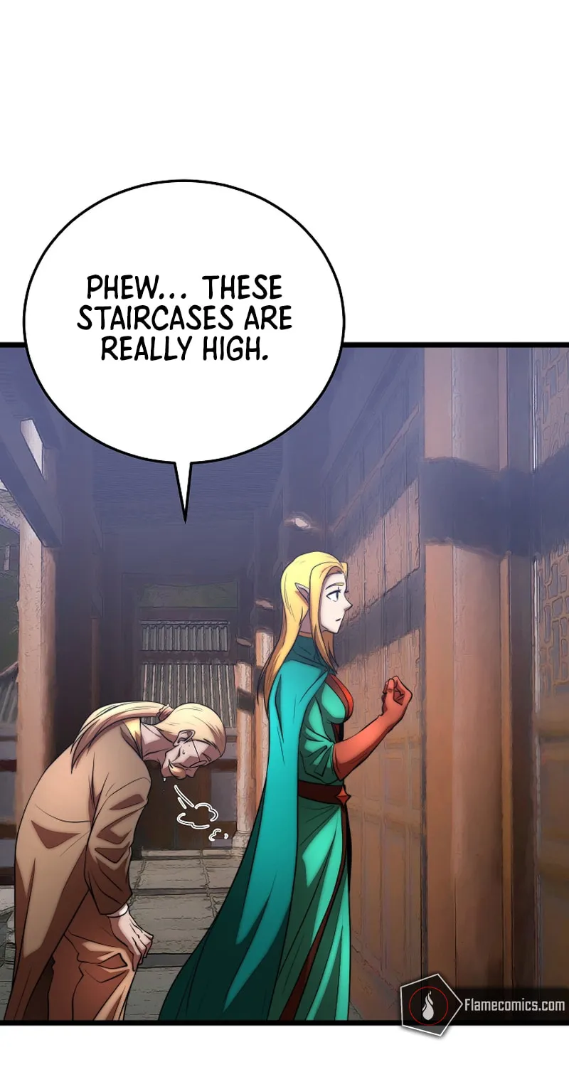 The Heavenly Demon Destroys the Lich King's Murim Chapter 82 page 81 - 