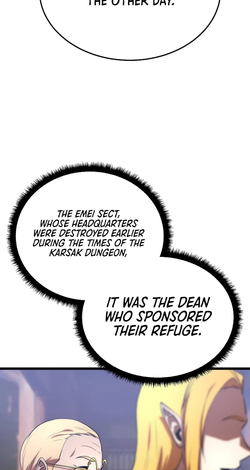 The Heavenly Demon Destroys the Lich King's Murim Chapter 82 page 86 - 