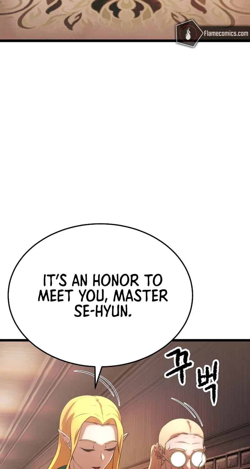 The Heavenly Demon Destroys the Lich King's Murim Chapter 82 page 96 - 