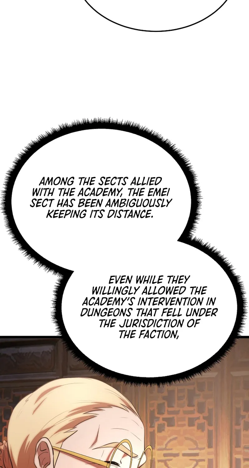 The Heavenly Demon Destroys the Lich King's Murim Chapter 82 page 99 - 
