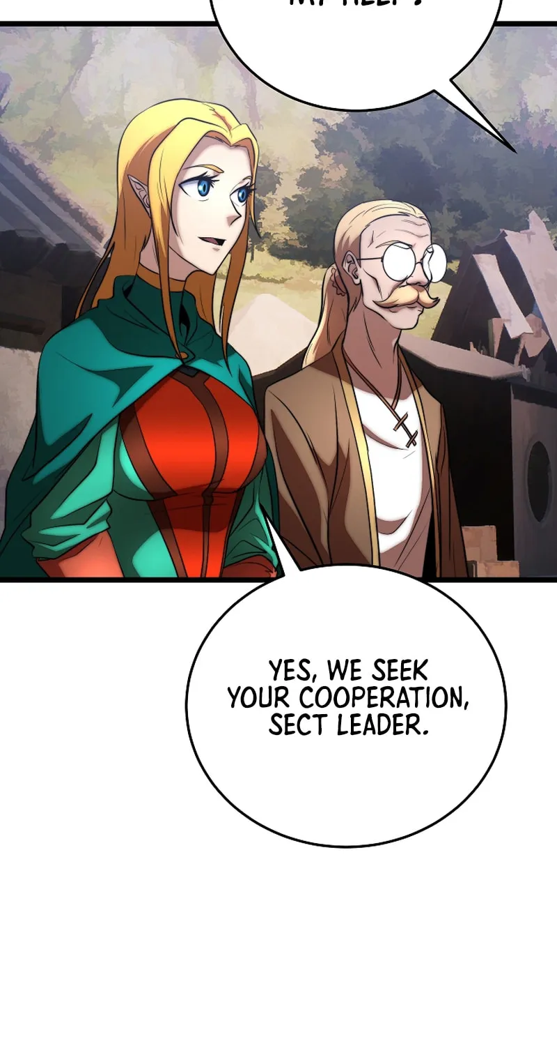 The Heavenly Demon Destroys the Lich King's Murim Chapter 83 page 112 - 