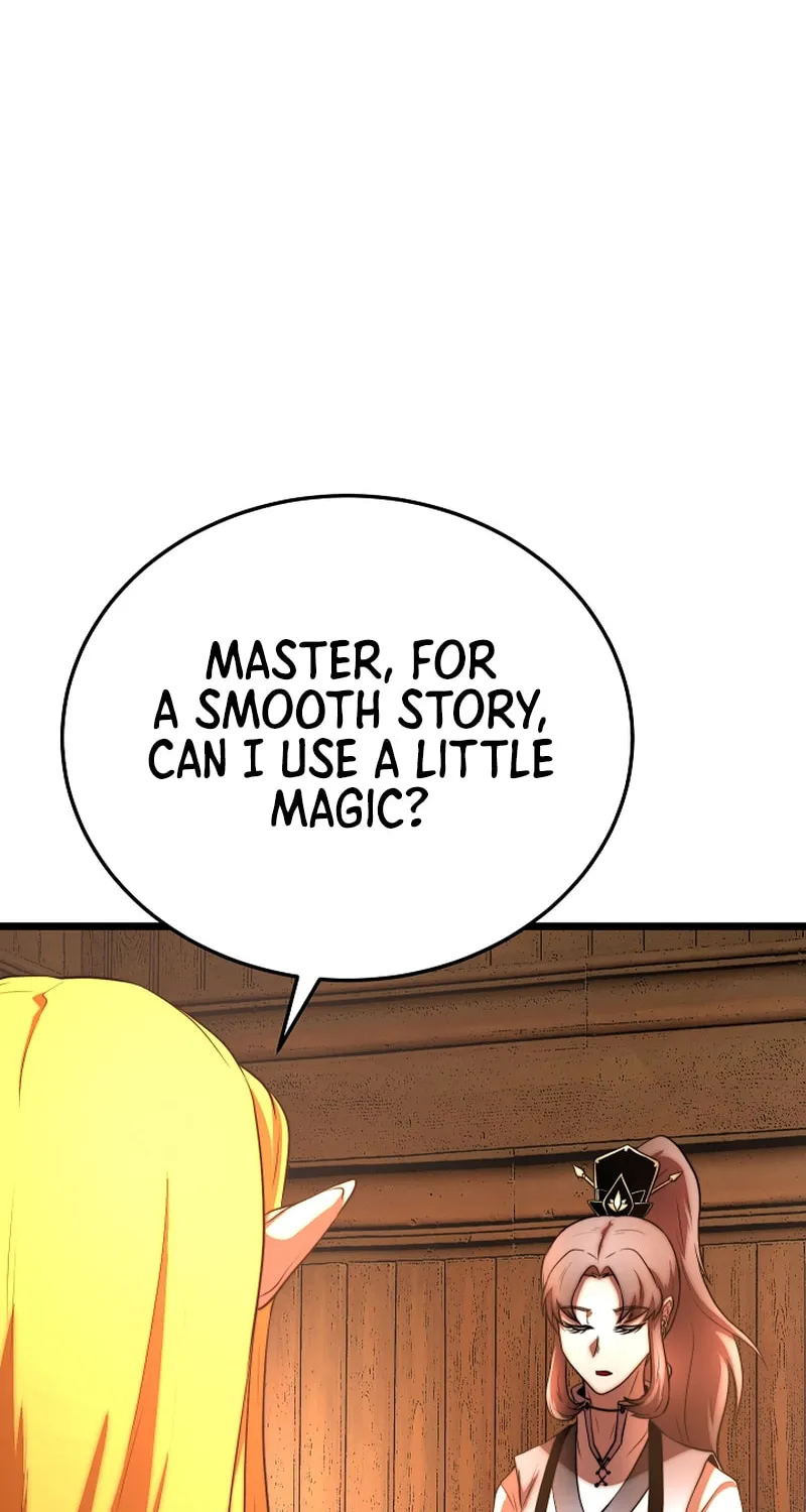 The Heavenly Demon Destroys the Lich King's Murim Chapter 83 page 18 - 