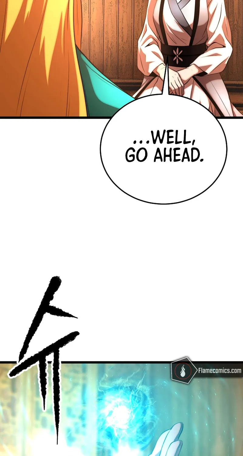 The Heavenly Demon Destroys the Lich King's Murim Chapter 83 page 19 - 