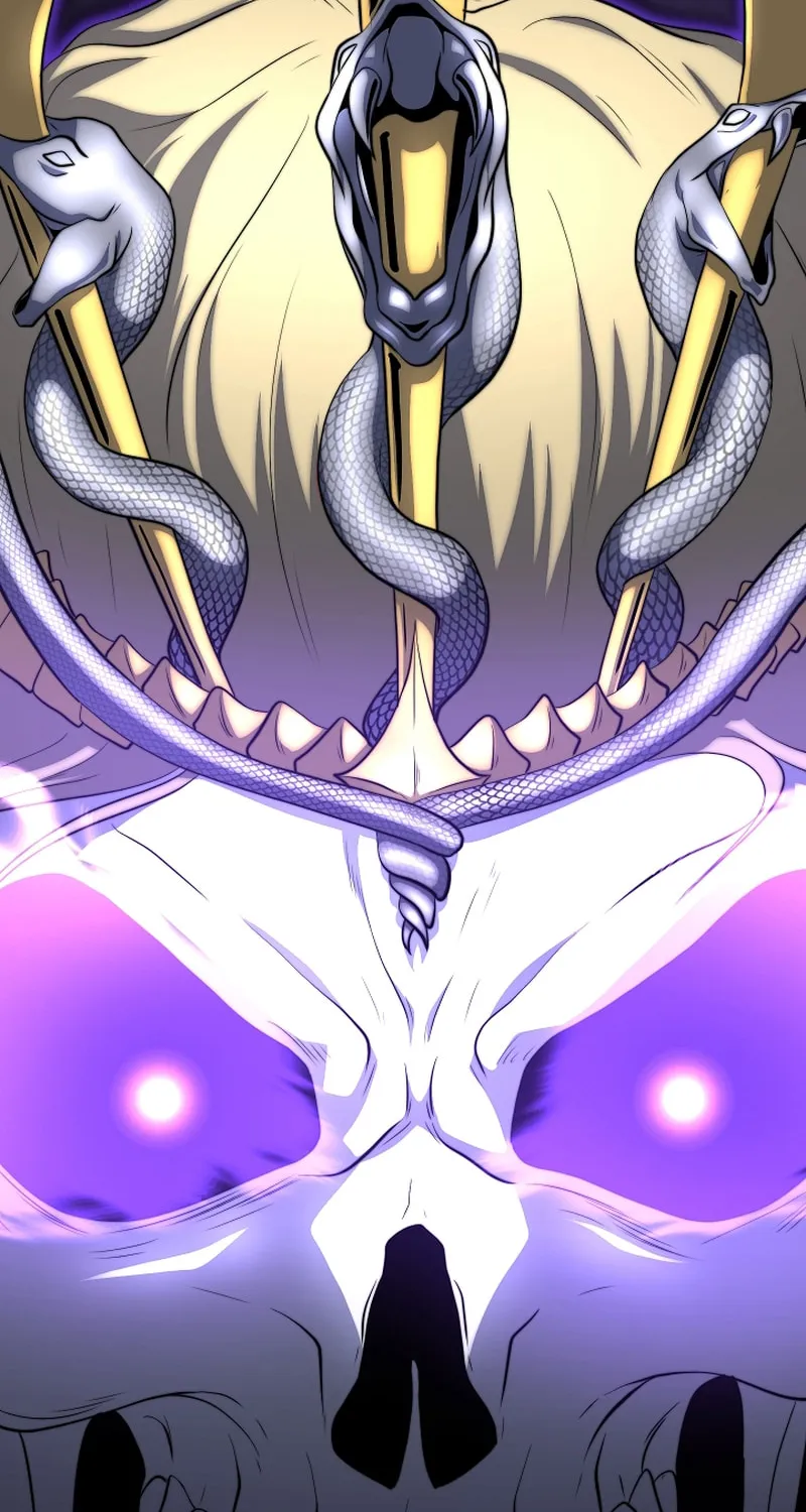 The Heavenly Demon Destroys the Lich King's Murim Chapter 83 page 3 - 