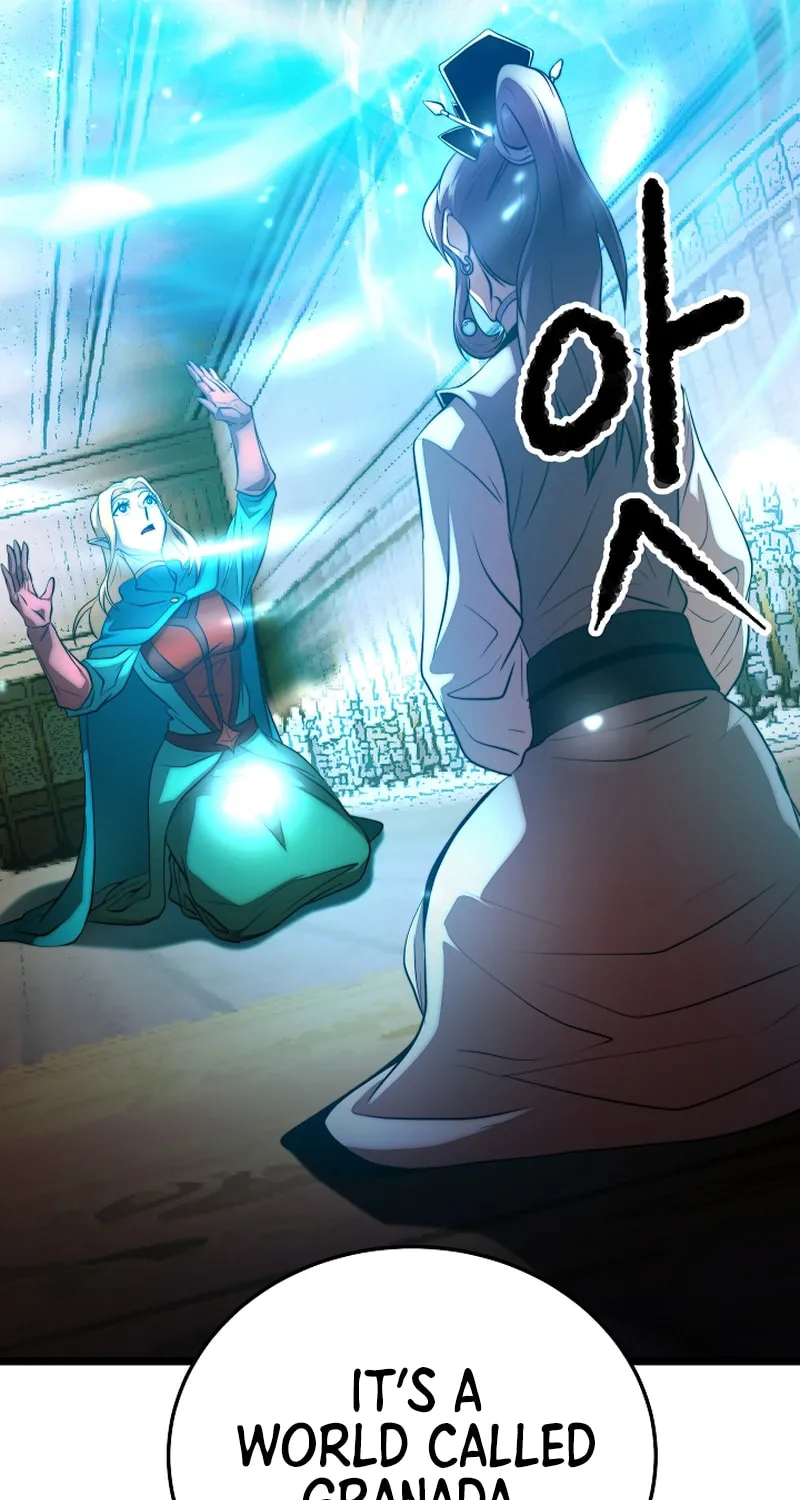 The Heavenly Demon Destroys the Lich King's Murim Chapter 83 page 22 - 