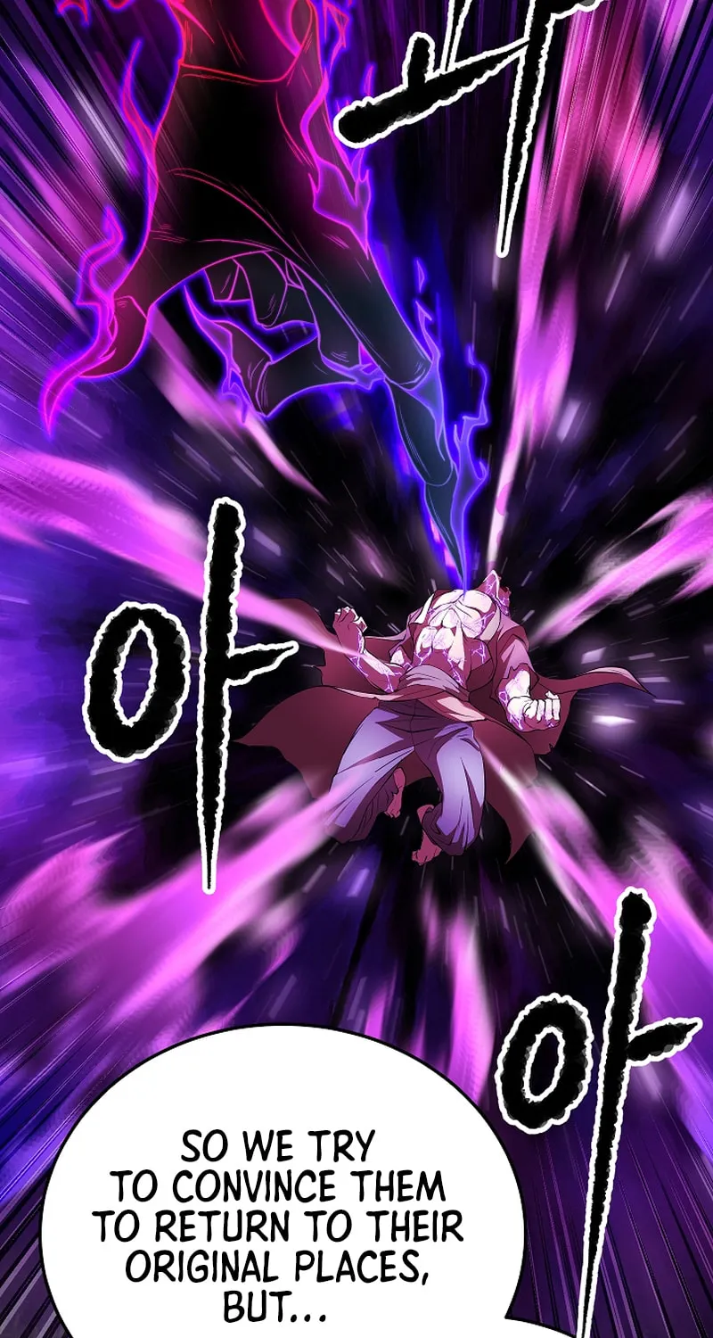 The Heavenly Demon Destroys the Lich King's Murim Chapter 83 page 30 - 