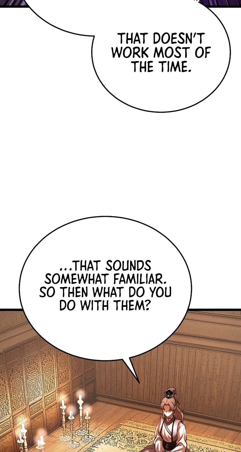 The Heavenly Demon Destroys the Lich King's Murim Chapter 83 page 31 - 