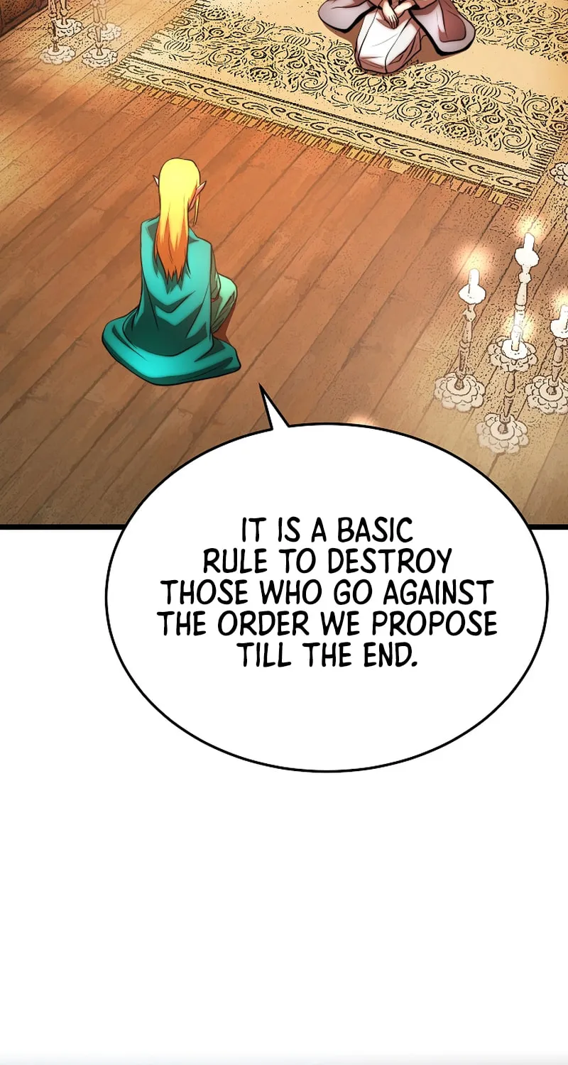 The Heavenly Demon Destroys the Lich King's Murim Chapter 83 page 32 - 