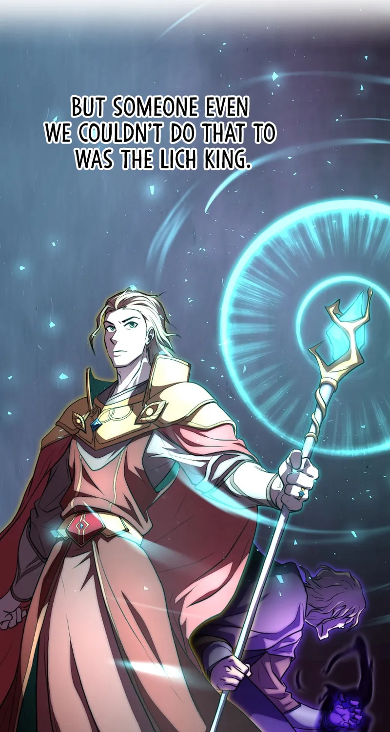 The Heavenly Demon Destroys the Lich King's Murim Chapter 83 page 33 - 