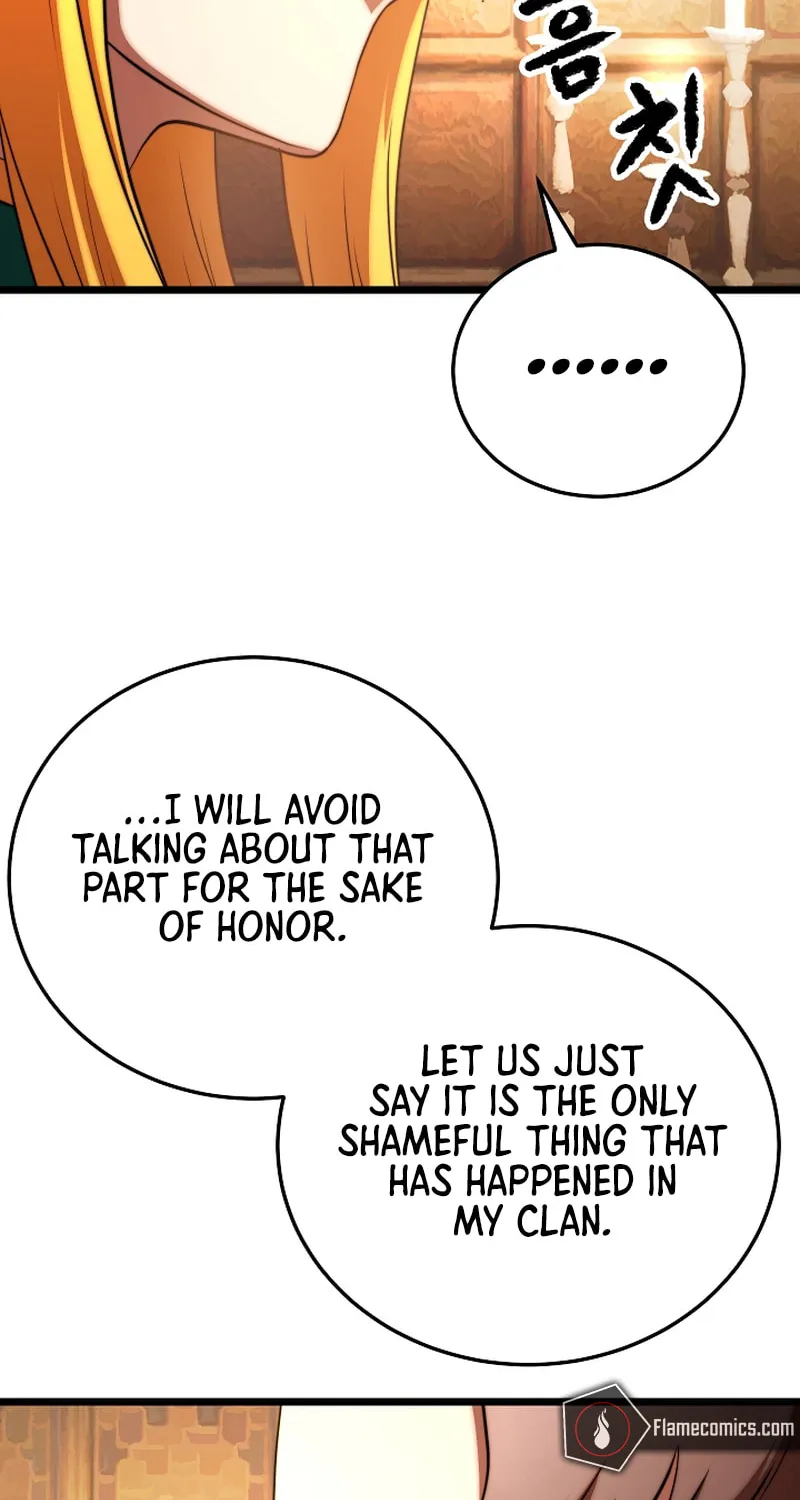 The Heavenly Demon Destroys the Lich King's Murim Chapter 83 page 36 - 