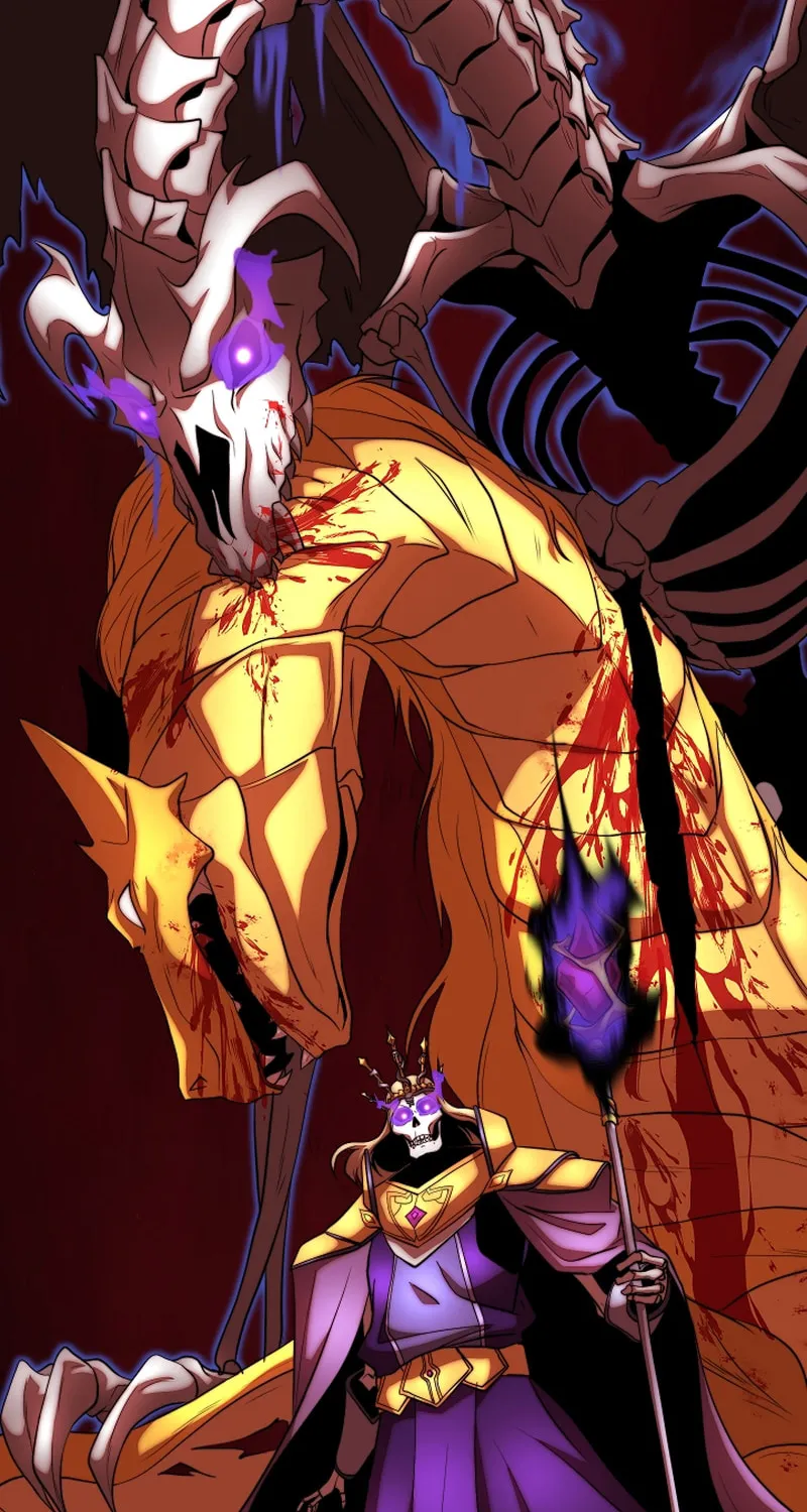 The Heavenly Demon Destroys the Lich King's Murim Chapter 83 page 40 - 