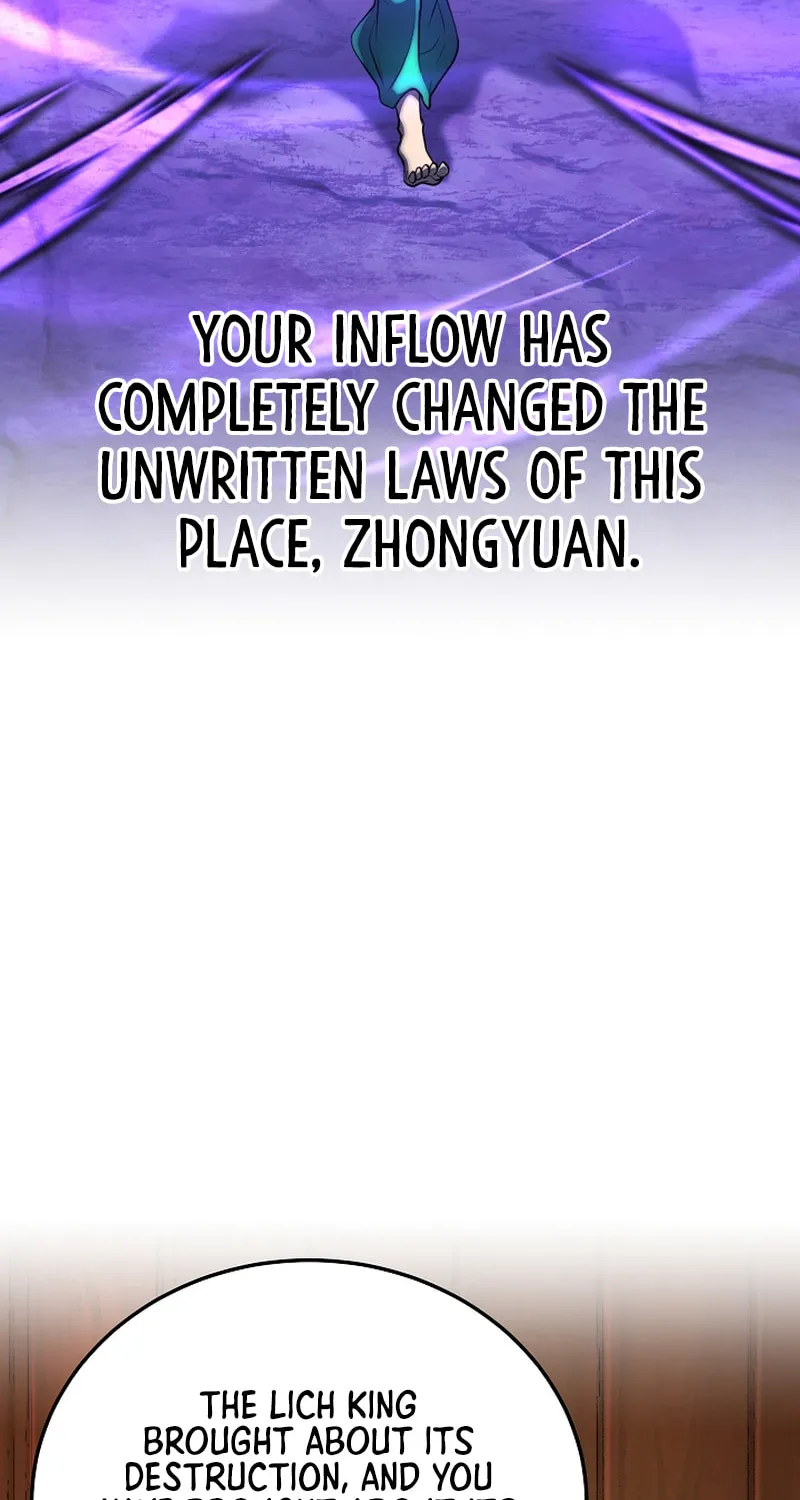 The Heavenly Demon Destroys the Lich King's Murim Chapter 83 page 5 - 