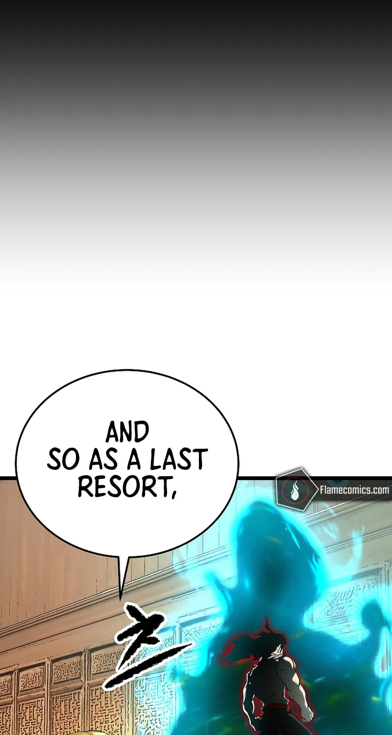The Heavenly Demon Destroys the Lich King's Murim Chapter 83 page 44 - 