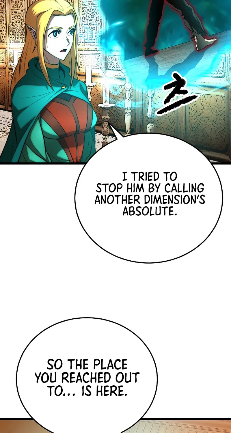 The Heavenly Demon Destroys the Lich King's Murim Chapter 83 page 45 - 