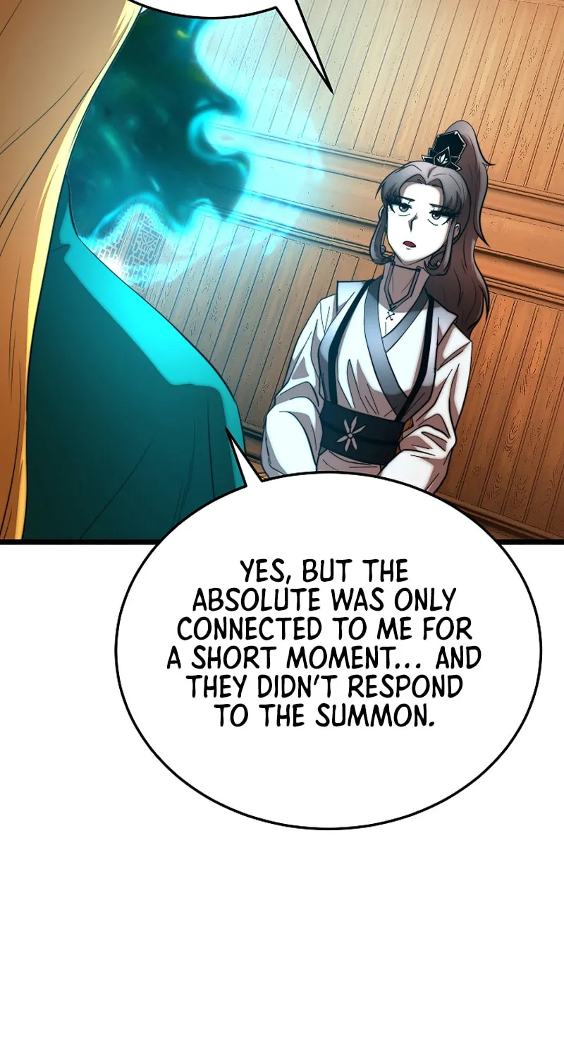 The Heavenly Demon Destroys the Lich King's Murim Chapter 83 page 46 - 