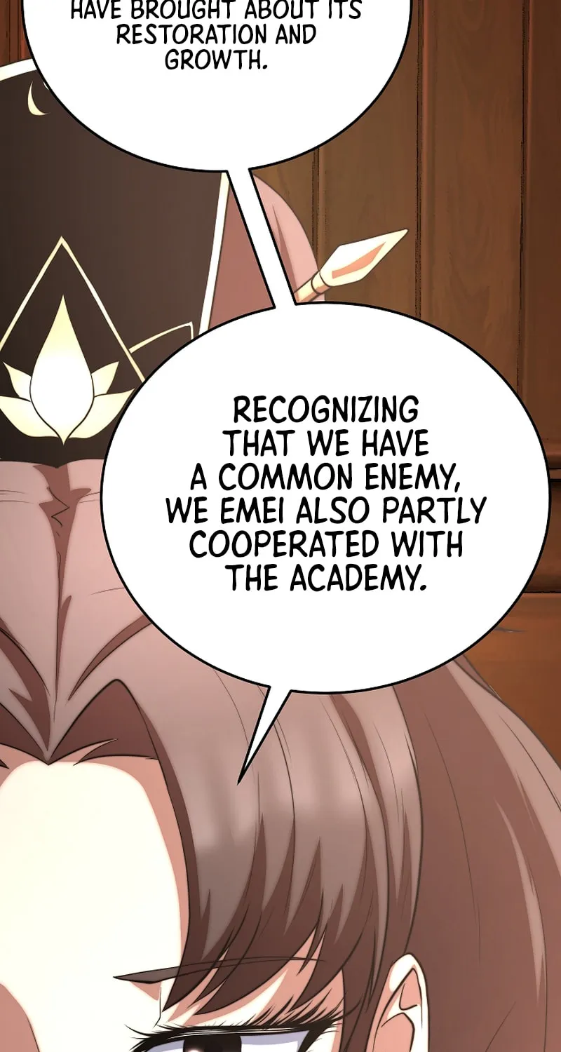 The Heavenly Demon Destroys the Lich King's Murim Chapter 83 page 6 - 