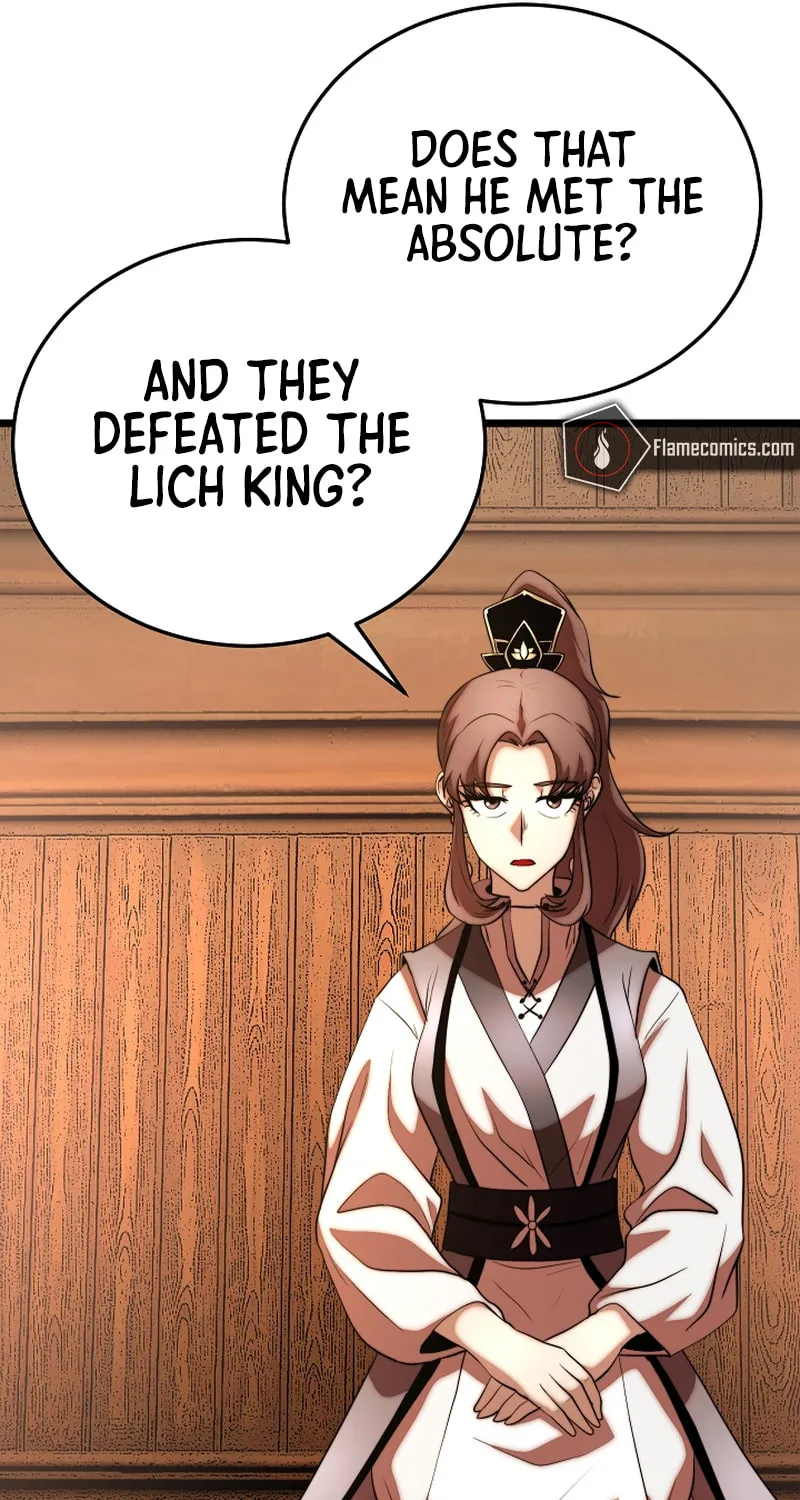 The Heavenly Demon Destroys the Lich King's Murim Chapter 83 page 55 - 