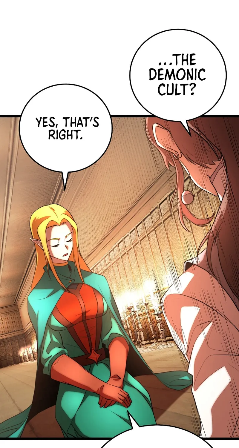 The Heavenly Demon Destroys the Lich King's Murim Chapter 83 page 60 - 