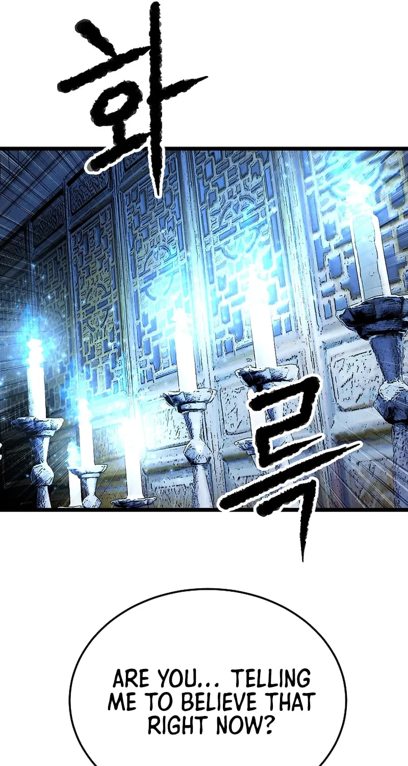 The Heavenly Demon Destroys the Lich King's Murim Chapter 83 page 62 - 