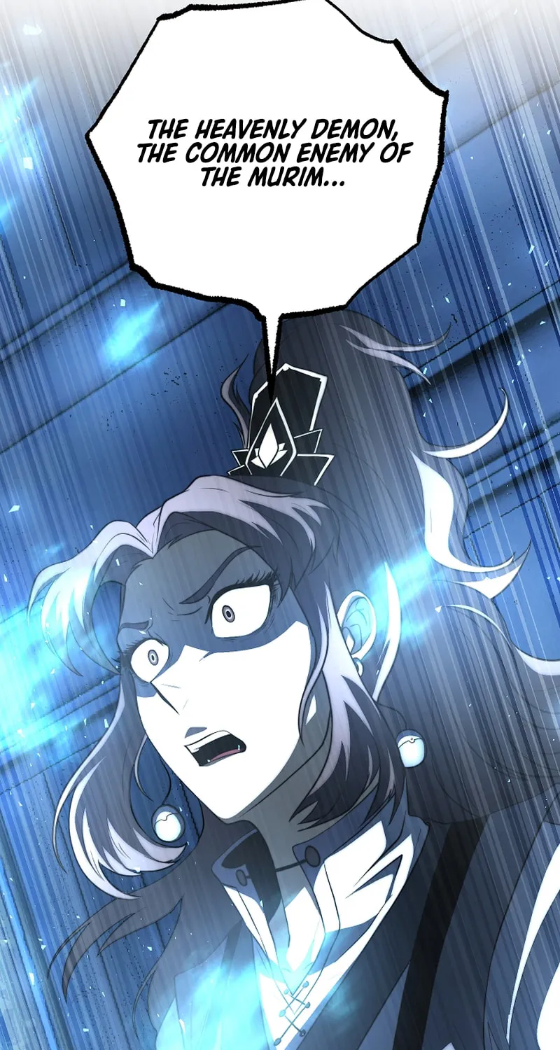 The Heavenly Demon Destroys the Lich King's Murim Chapter 83 page 64 - 