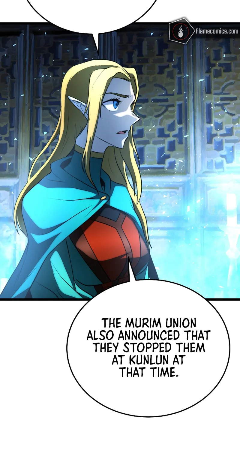 The Heavenly Demon Destroys the Lich King's Murim Chapter 83 page 66 - 