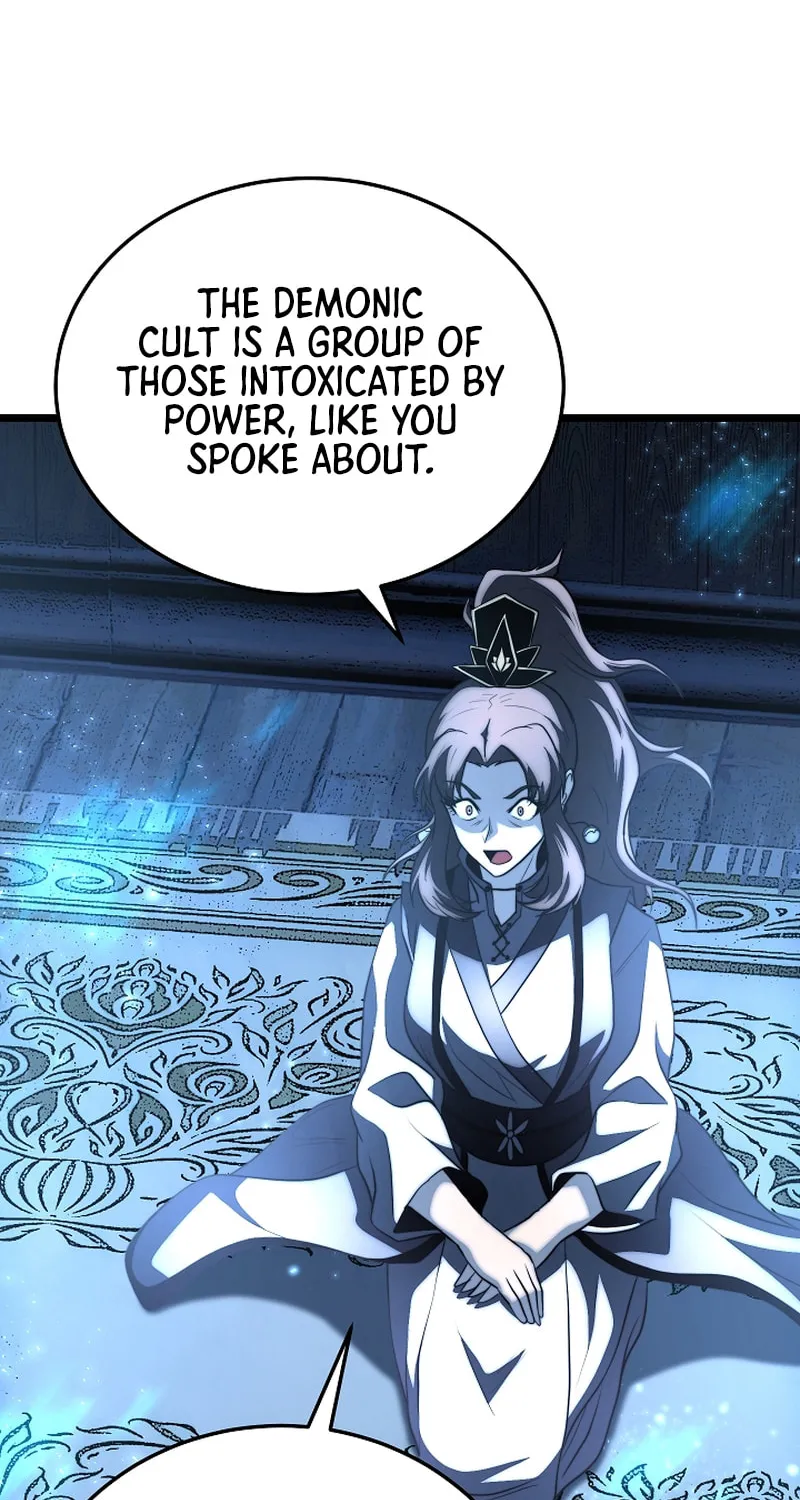 The Heavenly Demon Destroys the Lich King's Murim Chapter 83 page 67 - 
