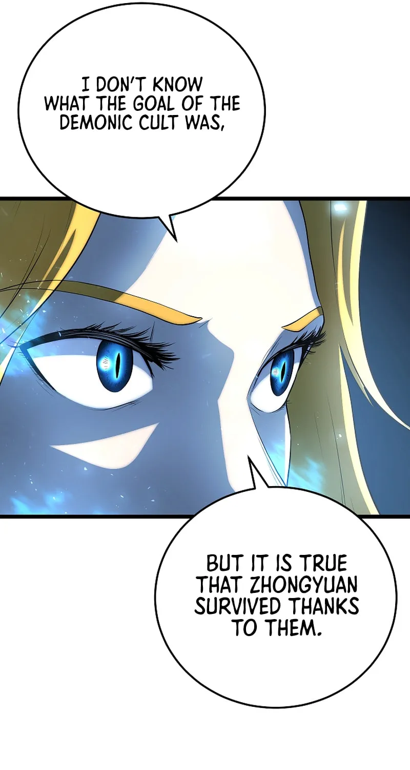 The Heavenly Demon Destroys the Lich King's Murim Chapter 83 page 69 - 