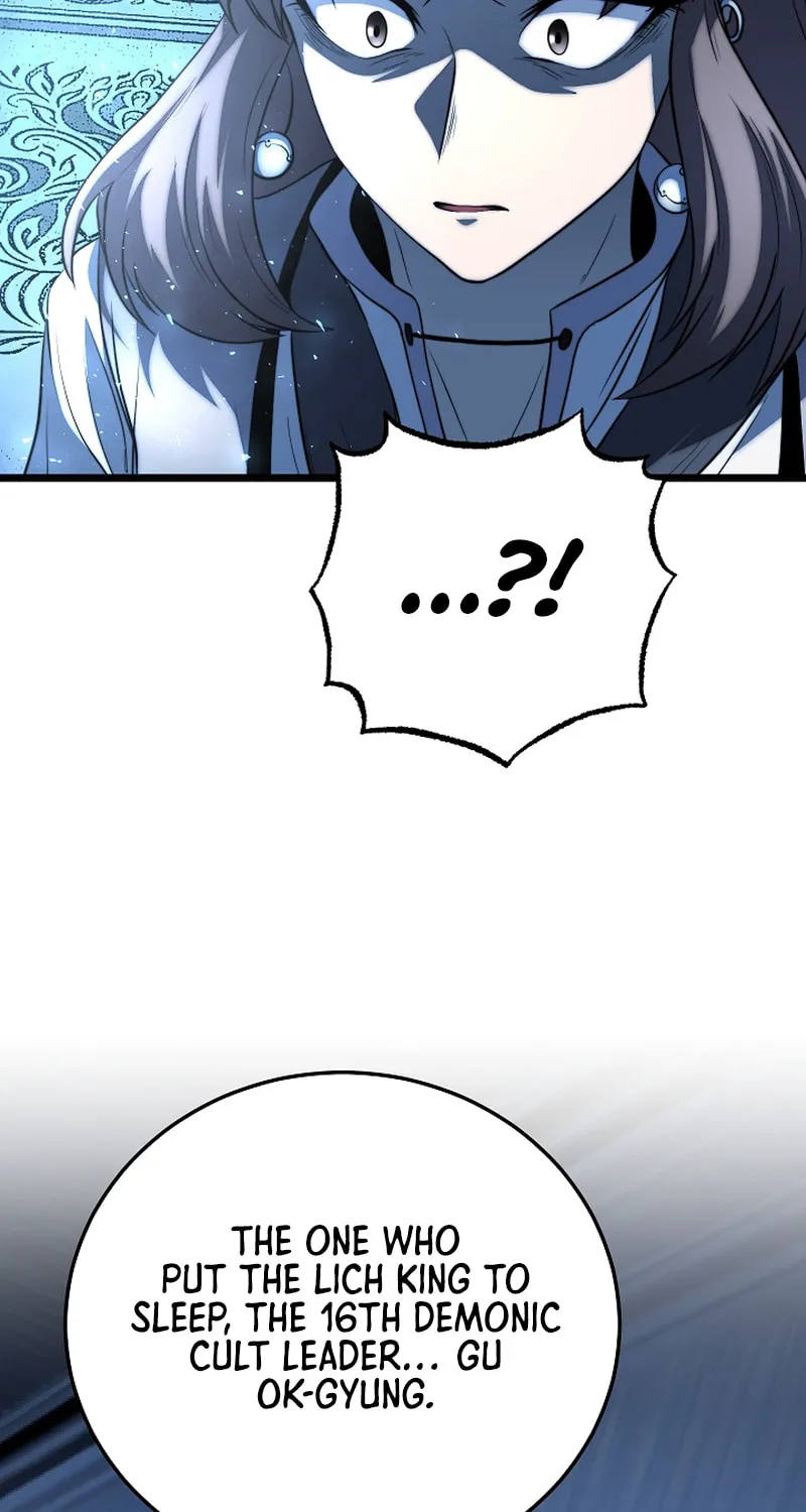 The Heavenly Demon Destroys the Lich King's Murim Chapter 83 page 71 - 